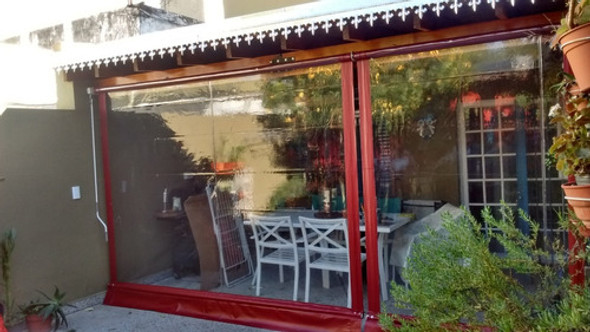 Cerramientos Lona Cristal Toldos Transparente 0