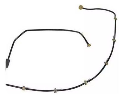 Tubulacao Combustivel Motor Mb   Om 457 0