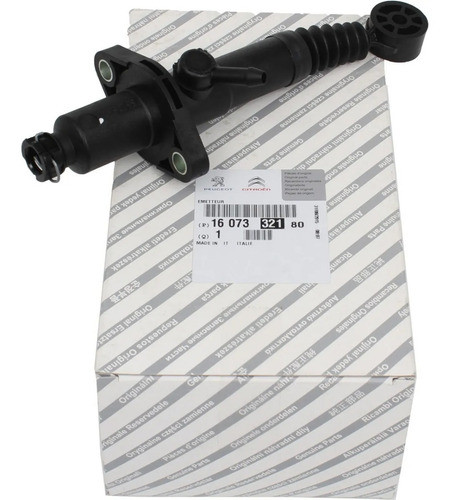 Bomba De Embrague Fiat Ducato Peugeot Boxer Jumper Original 0