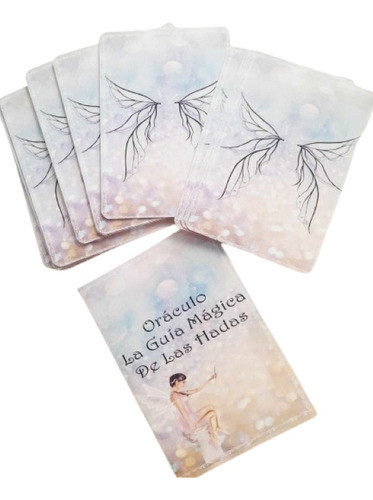 Oraculo De Las Hadas Y Oraculo Sirenas Magicas 0