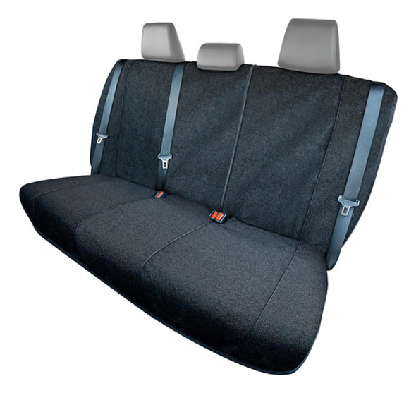 Funda De Asiento De Toalla Para El Asiento Trasero De La Gua 0