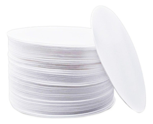 300 Disco De Isopor 30cm P/ Bolo Pizza Frios Carpaccio Artes 0