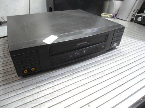 Sucata Video Cassete Gradiente Gv-408 - Leia A Descrição 1