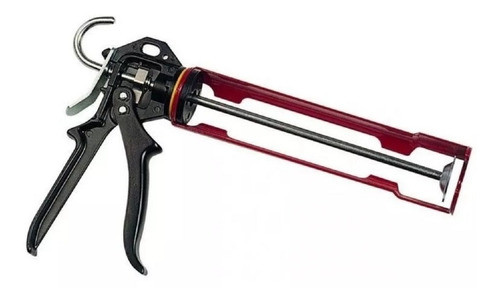 Pistola Aplicadora De Cartucho Silicona Profesional Ruhlmann 0