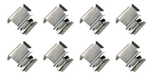 Travas Pastilha Freio Traseiro Sprinter 315 415 515 2012/... 0