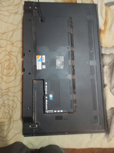 Tv Hitachi 43  Mod Cdh-le43smart08 Para Repuesto 1