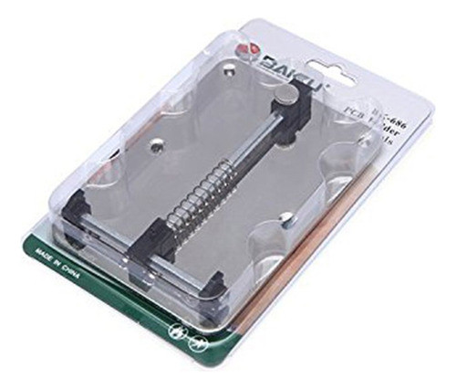 Mordaza Morsa Agarre De Placas Circuitos Baku 1