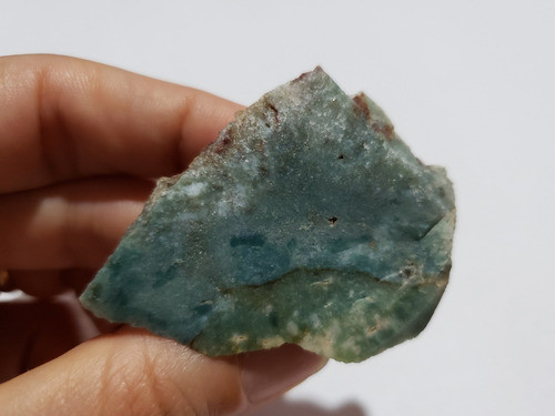 Jaspe Verde Bruto Natural 15 Gramas - Universo 22 0