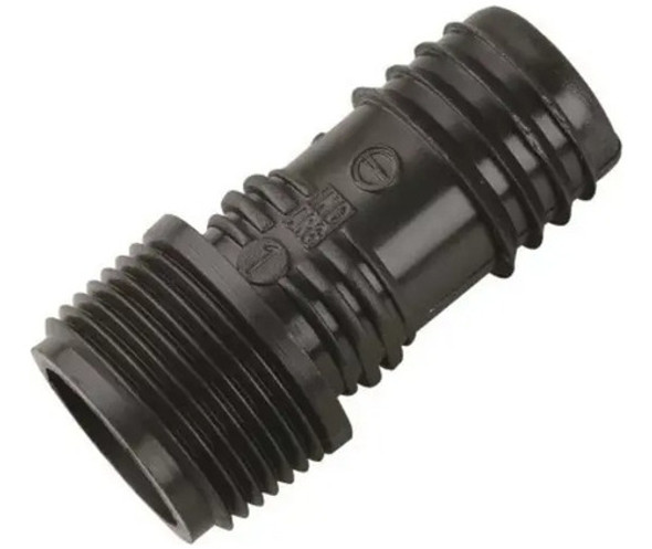 10 X  Espiga Rosca Macho De 1 1/2 0