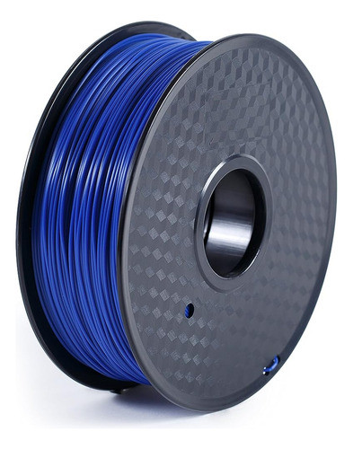 Paramount 3d Pla (autobot Blue) 1.75mm 1kg Filamento [brl500 0