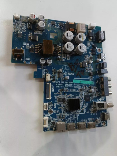 Monoplaca Tv Rca Xf43sm 0