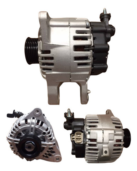 Alternador 06 2.7 (120a) Hyundai Tucson 06-09 0