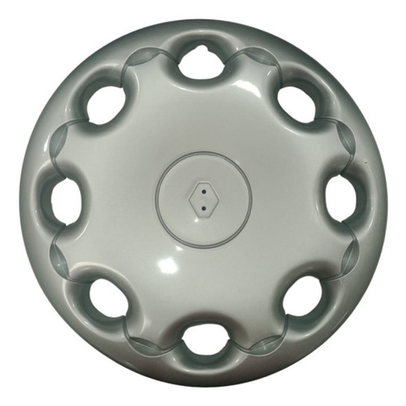 Juego Taza Rueda Rodado 15 Pulgadas Renault Scenic Altern 1