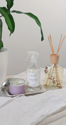 Kit Bienestar Hogar Ideal Regalo 1