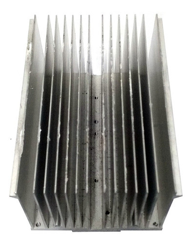 Dissipador De Calor De Alumínio 13,1 X 8,5 X 6,5 Cm 0