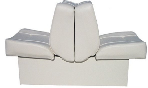 Asiento Lancha Back To Back Butaca Base Cama Respaldo Bote 0