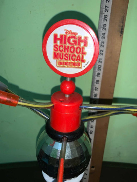 Brinquedo Antigo High School Musical 1