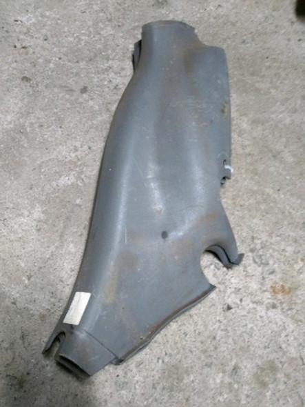 Moldura Lateral Direita Banco Traseiro Escort Gl 16v H 1999 0