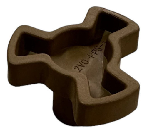 Eixo Microondas Trevo Prato Electrolux Modelo Mef41 0