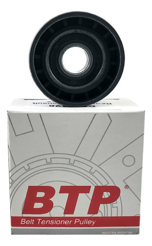 Rodillo Tensor Móvil Btp Peugeot 206 1.6 16v 2004 2005 2006 0