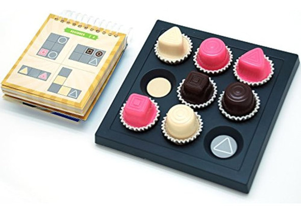 Thinkfun Chocolate Fix - Galardonado Juego De Lógica Y Jugue 1