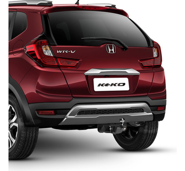 Enganche De Trailer Keko K1 Honda Wrv 2017-2020 1500 Kg 0