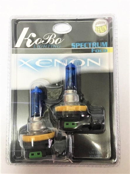 Lampara Efecto Xenon Spectrum Kobo H16l 19w Luz Blanca 0