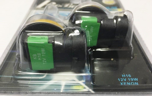 Lampara Efecto Xenon Spectrum Kobo H16l 19w Luz Blanca 1