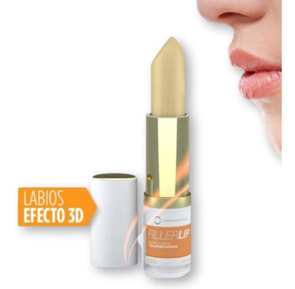 Bálsamo Labial Voluminizador - Estimula Producción Colágeno 0