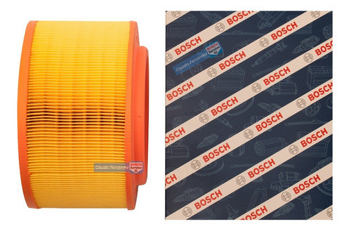 Filtro Aire Bosch Ford Ranger 2.5 2016 2017 2018 2019 2020 0