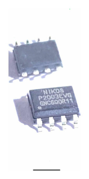 Transistor Mos De Potencia P2003evg Lcd Sop 8 Nikos º10 0