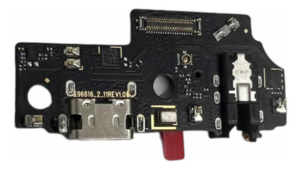 Placa Conector De Carga A04 A045 100% Original Turbo Novo 1