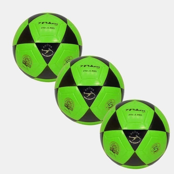 Kit 3 Bolas Poker Futevoley Rio Verde Pronta Entrega 0