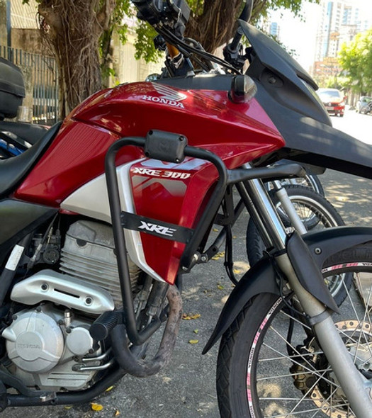 Protetor De Carenagem E Motor Honda Xre 300 Todos Anos 1