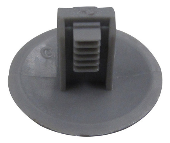 Clip Tapizado Techo Vw Gol Ab9    -gris- 1