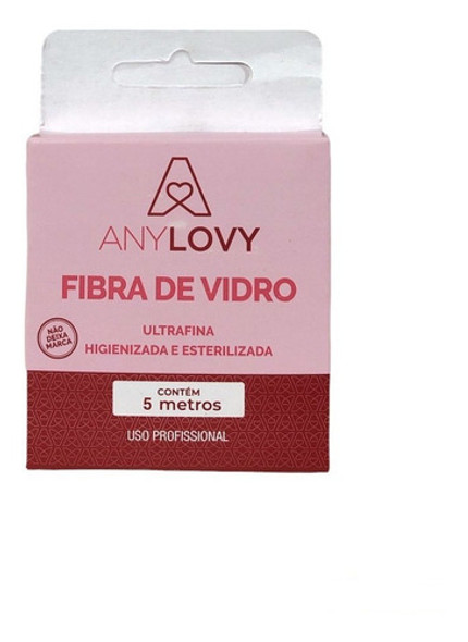 Fibra De Vidro 5 Metros Any Lovy 0