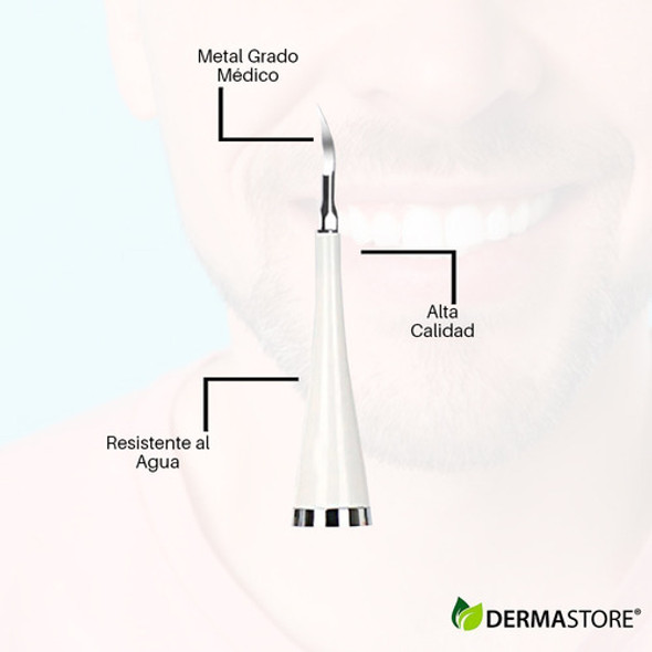 Repuesto Scaler Cabezal Para Cepillo De Dientes Electrico 1