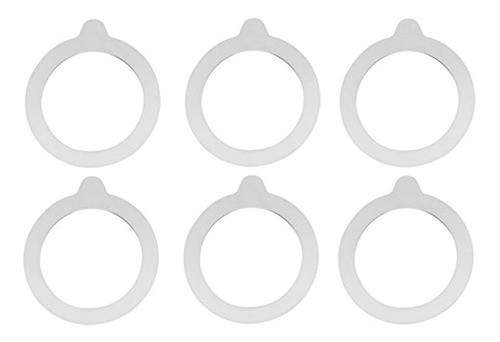 Sol Mason Co Juntas De Goma Para Tarro De Alambre De 3543 Pu 0