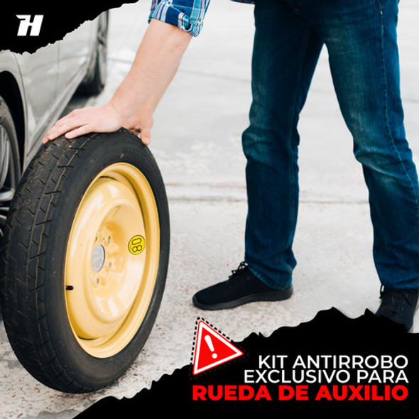 Kit Antirrobo - Peugeot 308 P/ Peugeot 308 1.6 Allure Nav 1 Kit Antirrobo - Peugeot 308 P/ Peugeot 308 1.6 Allure Nav 1