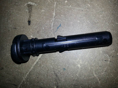 Guia Para Apoyacabezas De Peugeot 207 Original 1