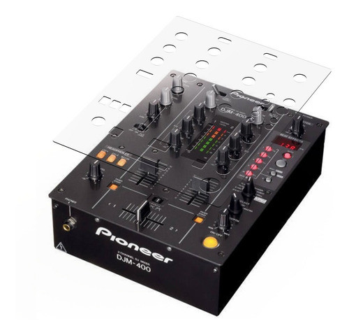 Dj Skin Pioneer Djm 400 0