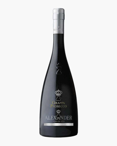 Prosecco Grappa Alexander Aqva Di Vita 0