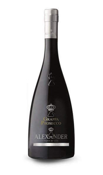 Prosecco Grappa Alexander Aqva Di Vita 1
