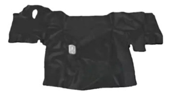 Tapete Vinil Mb Axor 2831 2010 Em Diante C/ Capuzinho Preto 1