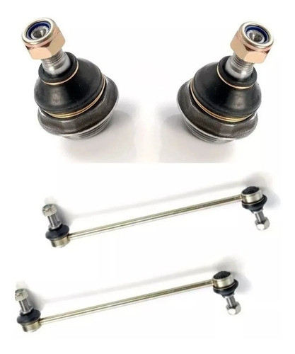 Kit Rotulas Bieletas Peugeot 307 Citroën C4 0