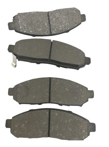 Pastillas De Freno Frontier 2.5 4x4 2010 2011 2012 2013 2014 0