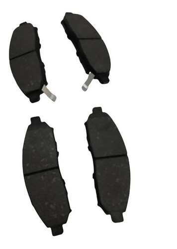 Pastillas De Freno Frontier 2.5 4x4 2010 2011 2012 2013 2014 1