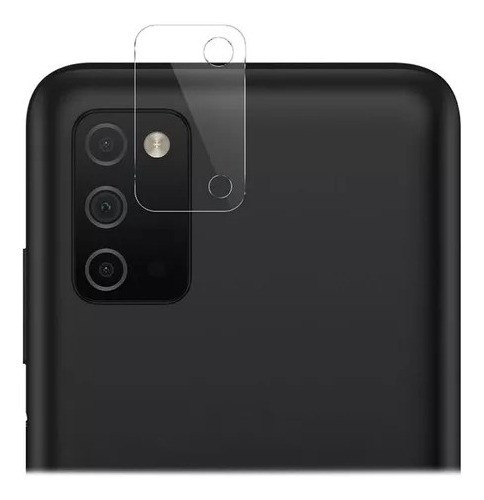 Vidrio Templado Protector Para Cámara Trasera Samsung A03s 0