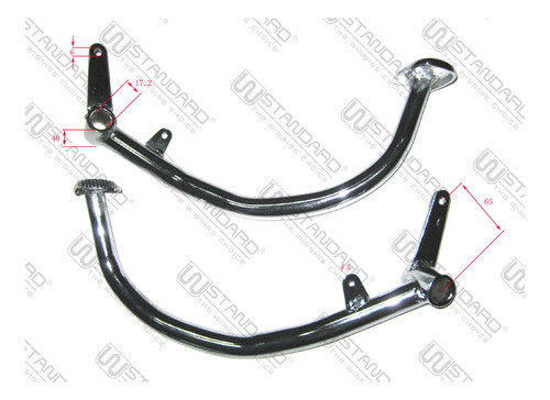 Pedal De Freno Honda Sdh Storm 125 W Standard 1