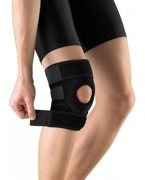 Rodillera Neoprene Soporte Rodilla Rehabilitacion Deportiva 1